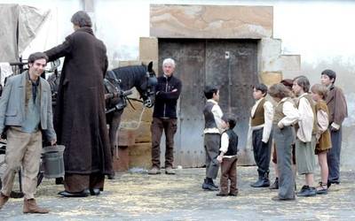 'Handia' filma ez da Oscar sarietara joango