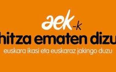 Ikasi euskara AEK-n