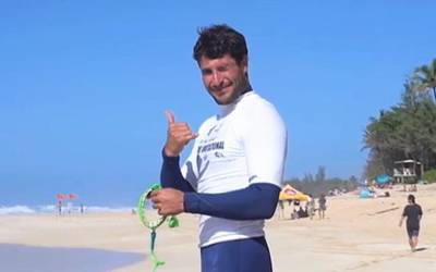 Alex Uranga: "Zalantzak izan ditut baina lehiatzea erabaki dut"