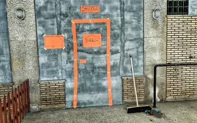 Instituzioek Kaiene ‘Otxar Urban Lab’ bihurtu dute