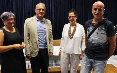 Nobedadeekin hasi dute matrikulazio epea Zornotzako AEK-k, euskaltegiak eta Barnetegiak