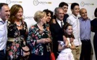 Atano X. biografia liburua aurkeztu da
