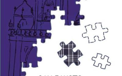 Agueda Larrazabalen puzzleak irabazi du Durangoko jaietako kartel lehiaketa