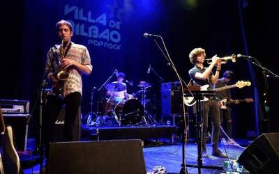 Bilbo Hiria Pop-Rock lehiaketaren 30. edizioa hasi da