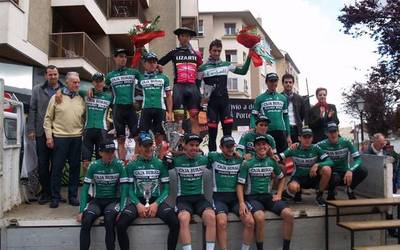 89. Altsasu Txirrindularitza proba, bihar