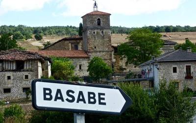 Basabe: Artzetarren eremu ohietan