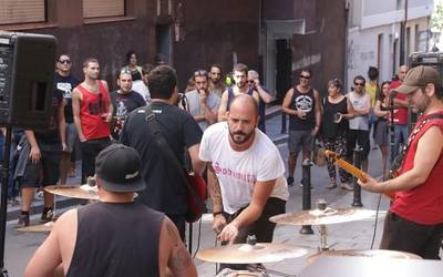 LKRTSN Egunean, askotariko musika entzungai