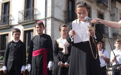 Oñatiko Haurren Eguna, iruditan