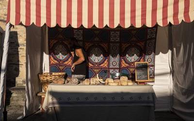 Erdi aroko iluntzea bizi izan zuen atzo Artziniegak