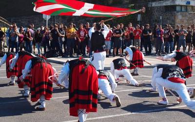 Lizarran ospatuko dute Euskal Herria Egunaren hamargarren urteurrena
