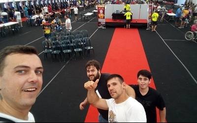 Jurgi Casadok brontzezko domina lortu du Espainiako dardo txapelketan, 16 urtez azpikoetan