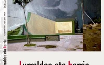 'Lurraldea eta herria' liburua aurkeztuko dute ostegunean