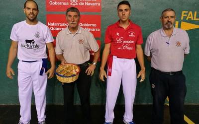 Ongay Bartzelonako Mundialera