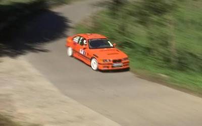 'Harmailatik' kronika: Aramaioko rallysprinta