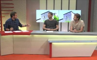 'Hemen Debagoiena' saioa osorik: 2018-09-18