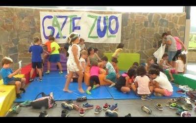 Gaztezulo ezagutzeko ate irekiak egin dituzte
