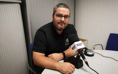 Jorge Davila: "Ispilutik ikusi gura ditugu atzetik datozenak"