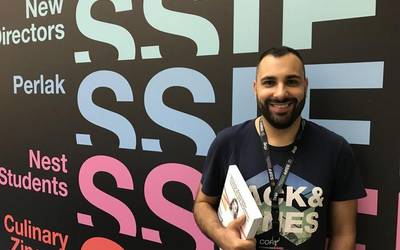 Gaur hasi eta irailaren 29ra bitartean, Donostia Zinemaldia
