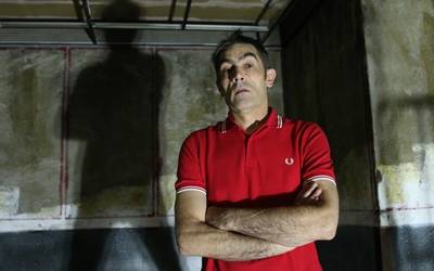 Iñaki Bengoa (Shot! estudioko arduraduna): "Jende asko dut laguntzen, minutu batez ere ez naiz bakarrik sentitu"