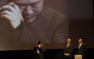 Hirokazu Kore-eda: "Hitzik gabe laga nauzue"