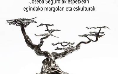 Ikusgai izango dira Joseba Segurolak espetxean egindako artelanak