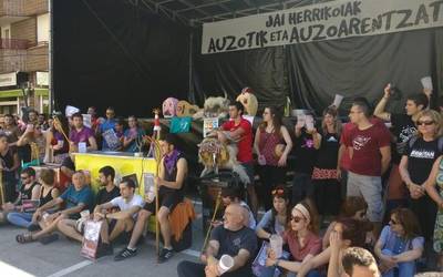 Jaietako aldizkariaren diru-laguntza itzuli beharko du Judimendi auzo elkarteak
