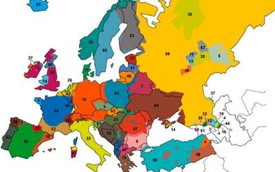 Asteazkenean ospatuko da Hizkuntzen Europako Eguna