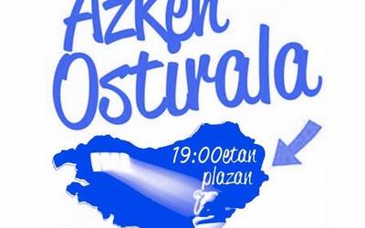 Euskal preso eta iheslariak etxeratzeko, azken ostiraletako ekimen berri bat abiatuko dute