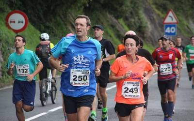 Euskal Kosta Kroseko izen-emate epea ostiralera arte zabaldu dute