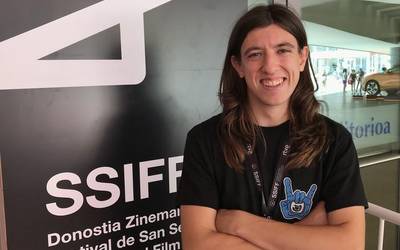 Ibai Zabala: "Argazkilarion artean lagunarteko giroa dugu"