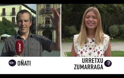 Euskaraldia - Oñati eta Urretxu-Zumarraga