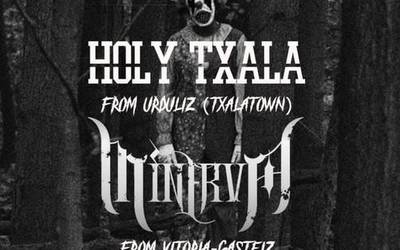 Hardcore eta metalcore doinuek hartuko dute gaztetxea