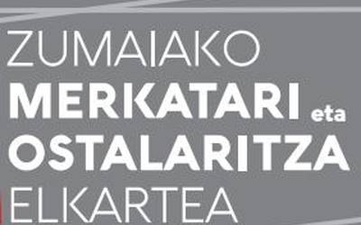 Merkatari eta ostalari elkarteak izen eta logotipo lehiaketa abiatu du