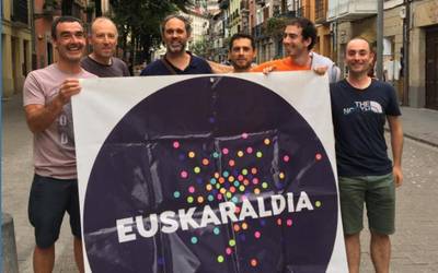 Euskaraldiaren motorrak hasi dira berotzen