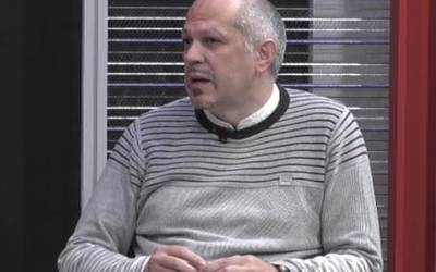 Mikel Larrea Gu Geu Elgetako bozeramailea 'Harira’ saioan izango da martitzenean