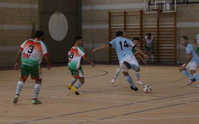 UDAk 5-1 irabazi dio Eskoriatzari