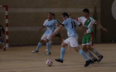 Lehen derbian, UDA garaile (5-1)