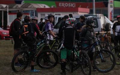 Arrasate Enduro probako irudirik onenak