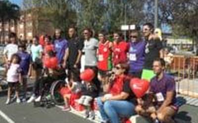 II. Bihotzaz lasterketa solidarioa