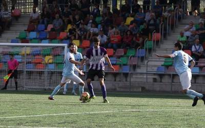 Puntu banaketa Mondraren eta UDAren artean (2-2)