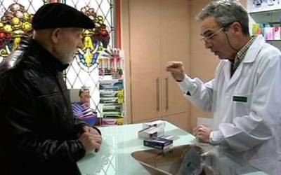 Medikuak agindutako botikak ezin dituzte erosi 30.000 nafarrek
