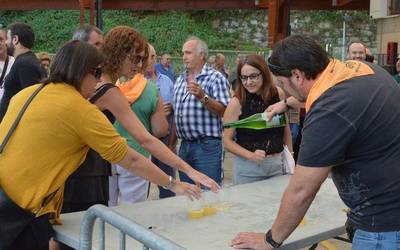 Auzotarrak eta lagunak, festa agurtzeko