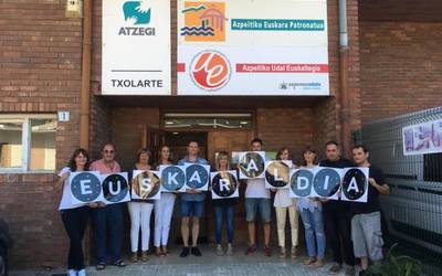 Euskaraldia landu eta sustatuko dute Azpeitiko Udal Euskaltegian eta Euskara Patronatuan