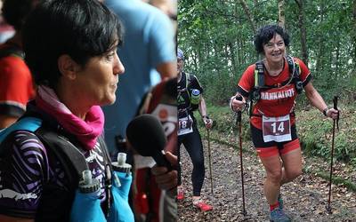 Bi bergarar protagonista 200 kilometroko Bocineros Deiadar Xtreme lasterketan