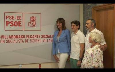 PSE-k Herriko Etxea ireki berri du Zizurkilen
