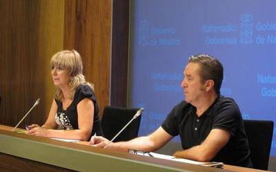 Kanpoan bizi diren nafarrekin harremanetan egoteko estrategia