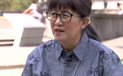 Hiromi Yoshida, 'Artefaktua' telebista saioan