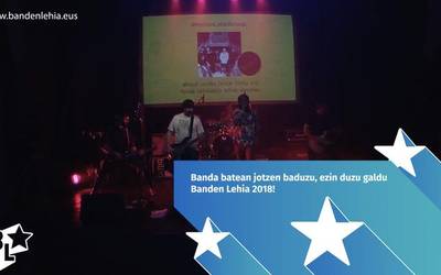 Banden Lehia abian da hamargarrenez