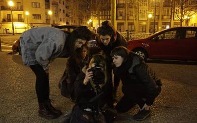 Ainhoa Olasoren 'Edonork Ez Luke' estreinatuko da barikuan
