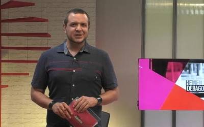 'Hemen Debagoiena' saioa osorik: 2018-10-01